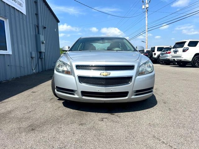 2011 Chevrolet Malibu LT 1LT