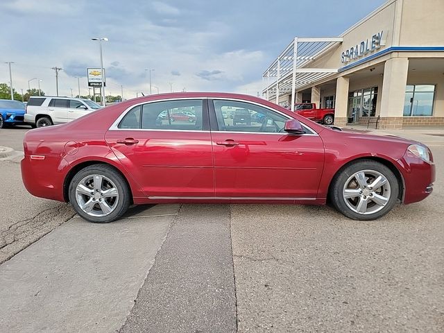 2011 Chevrolet Malibu LT 1LT
