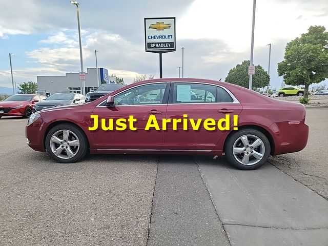2011 Chevrolet Malibu LT 1LT