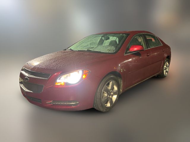 2011 Chevrolet Malibu LT 2LT