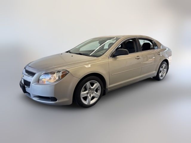 2011 Chevrolet Malibu LS 1LS