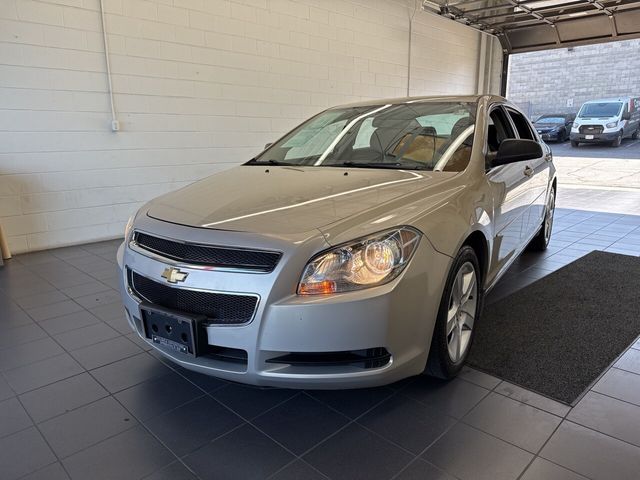 2011 Chevrolet Malibu LS 1LS