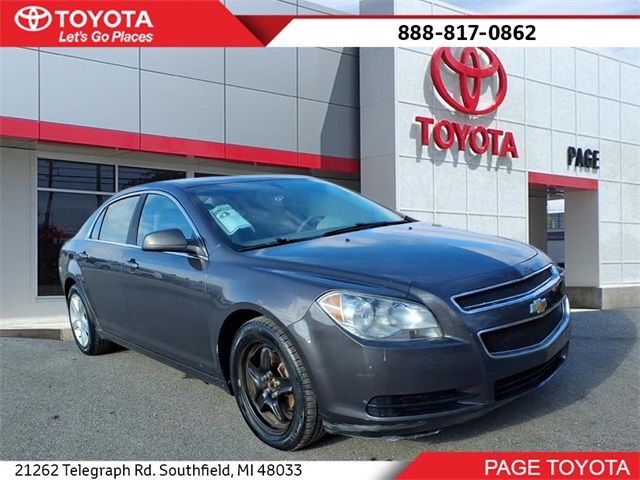 2011 Chevrolet Malibu LS 1LS