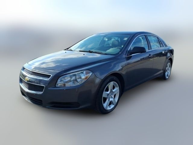 2011 Chevrolet Malibu LS 1LS
