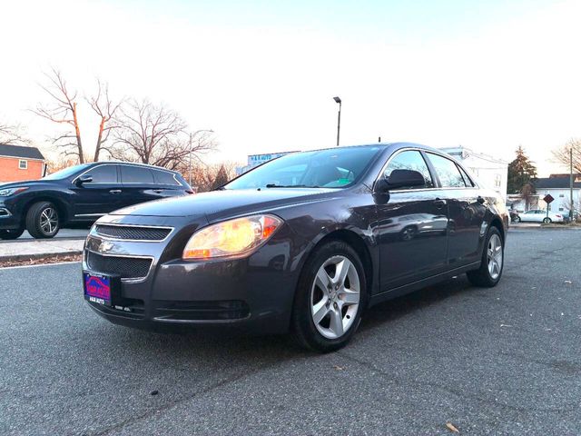 2011 Chevrolet Malibu LS 1FL