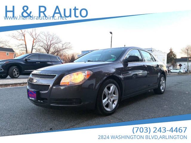 2011 Chevrolet Malibu LS 1FL