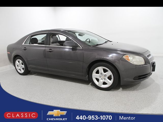 2011 Chevrolet Malibu LS 1LS