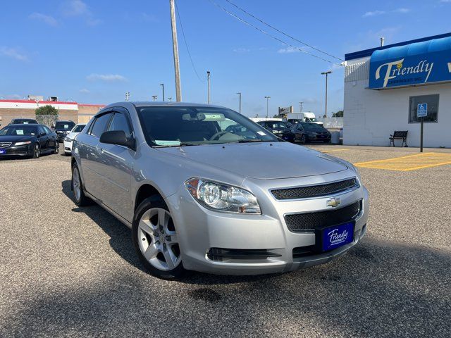 2011 Chevrolet Malibu LS 1LS