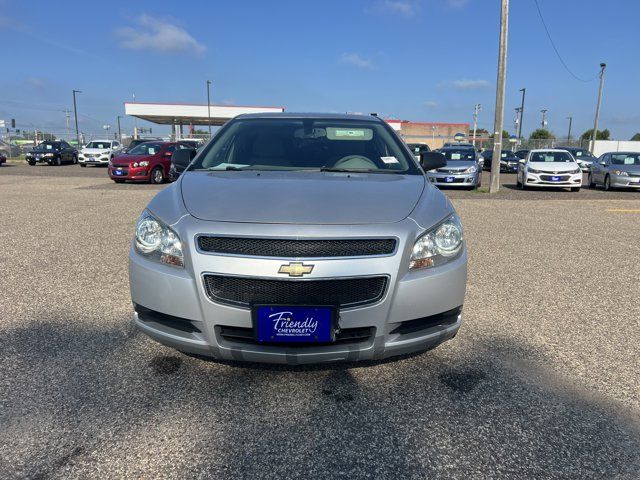 2011 Chevrolet Malibu LS 1LS