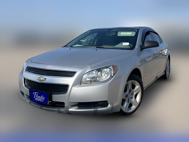 2011 Chevrolet Malibu LS 1LS