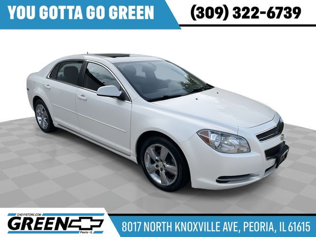 2011 Chevrolet Malibu LT 1LT
