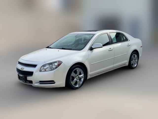 2011 Chevrolet Malibu LT 1LT