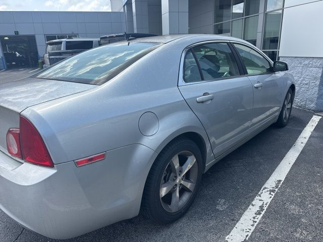 2011 Chevrolet Malibu LT 1LT
