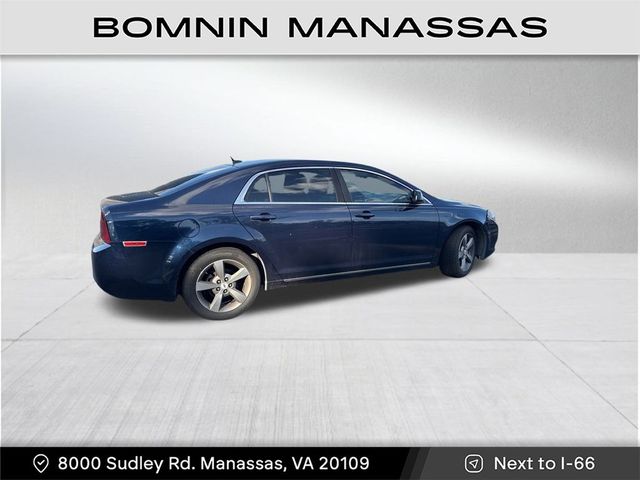 2011 Chevrolet Malibu LT 1LT