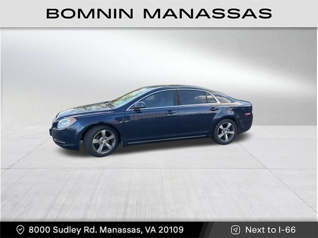 2011 Chevrolet Malibu LT 1LT