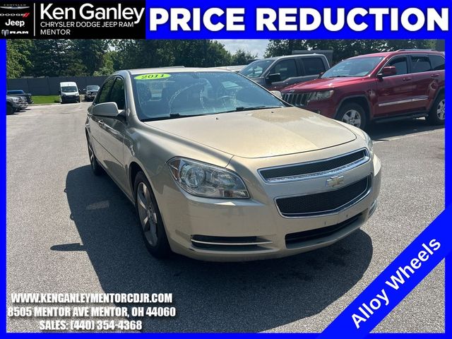 2011 Chevrolet Malibu LT 1LT