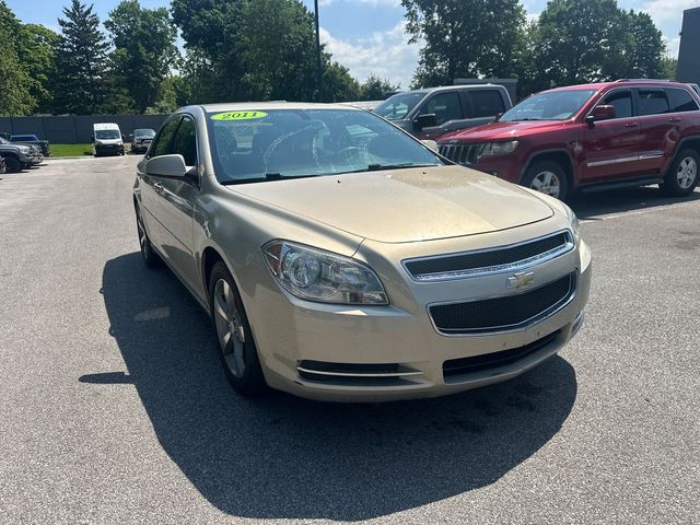 2011 Chevrolet Malibu LT 1LT