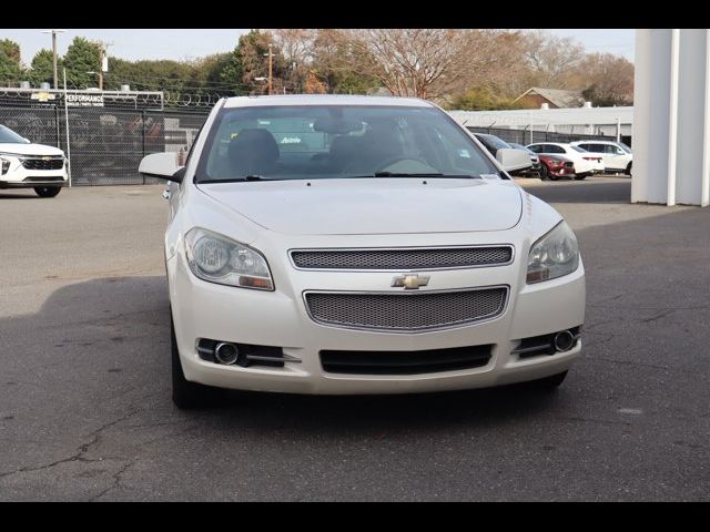 2011 Chevrolet Malibu LTZ