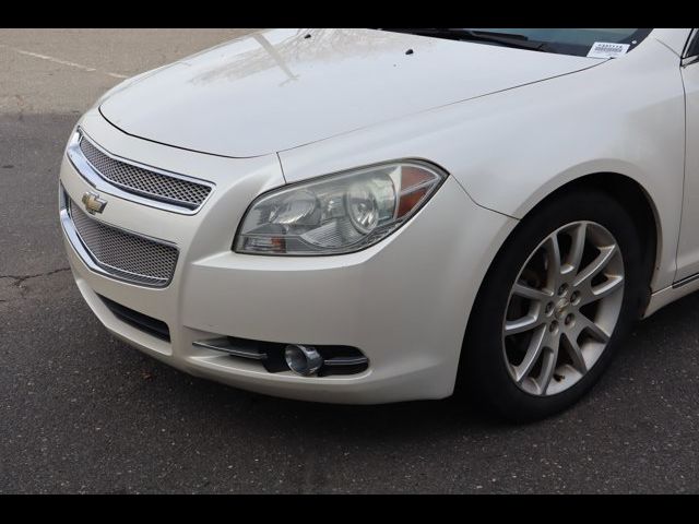 2011 Chevrolet Malibu LTZ