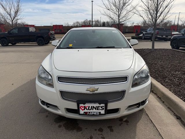2011 Chevrolet Malibu LTZ