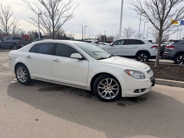 2011 Chevrolet Malibu LTZ