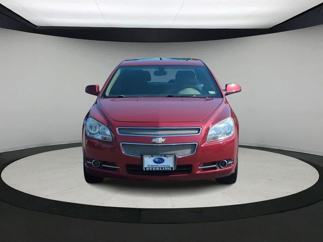 2011 Chevrolet Malibu LTZ