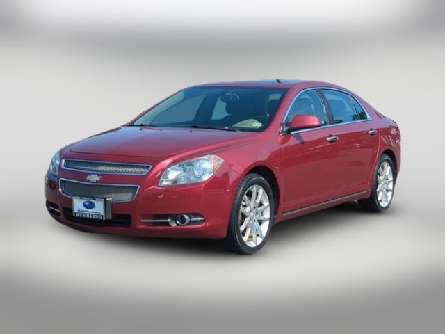 2011 Chevrolet Malibu LTZ