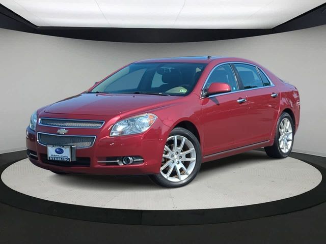 2011 Chevrolet Malibu LTZ