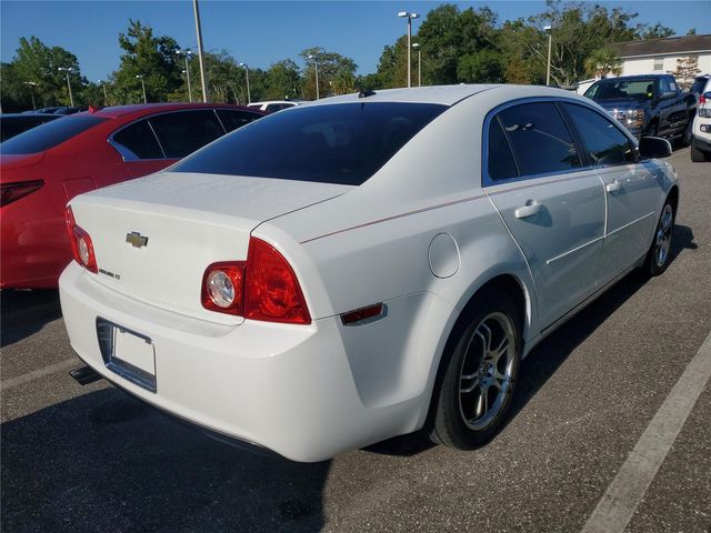2011 Chevrolet Malibu LT 1LT