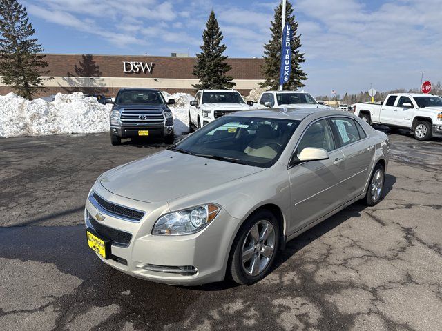 2011 Chevrolet Malibu LT 2LT