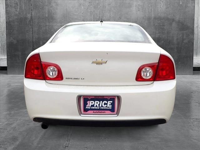 2011 Chevrolet Malibu LT 2LT
