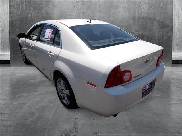2011 Chevrolet Malibu LT 2LT