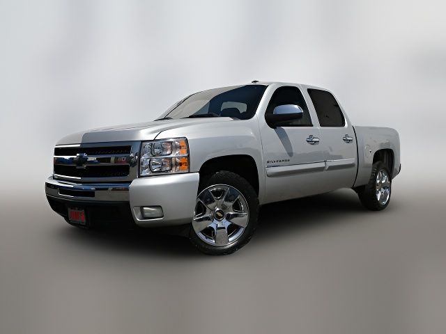2011 Chevrolet Silverado 1500 LT