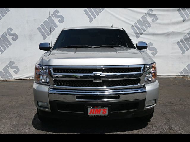 2011 Chevrolet Silverado 1500 LT