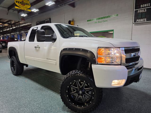2011 Chevrolet Silverado 1500 LT