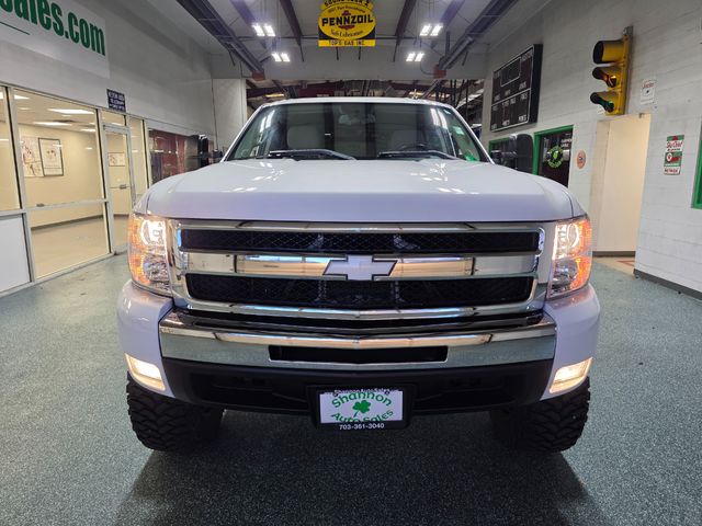 2011 Chevrolet Silverado 1500 LT