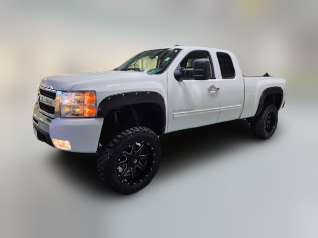 2011 Chevrolet Silverado 1500 LT