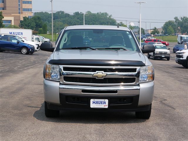 2011 Chevrolet Silverado 1500 LS