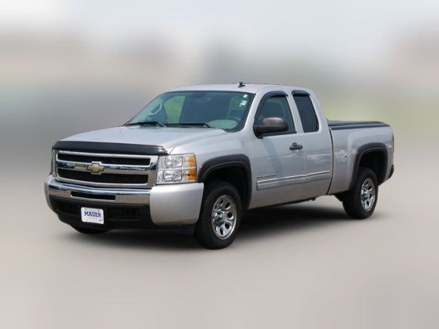 2011 Chevrolet Silverado 1500 LS