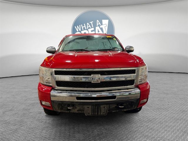 2011 Chevrolet Silverado 1500 LT