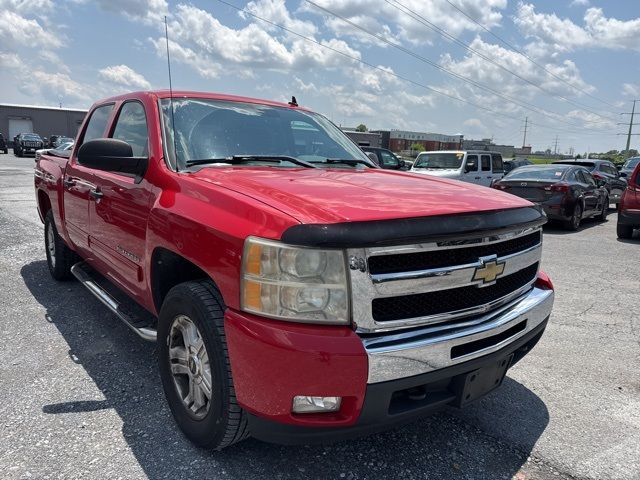 2011 Chevrolet Silverado 1500 LT