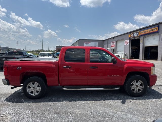 2011 Chevrolet Silverado 1500 LT