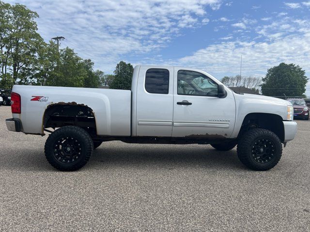 2011 Chevrolet Silverado 1500 LT