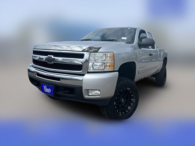 2011 Chevrolet Silverado 1500 LT