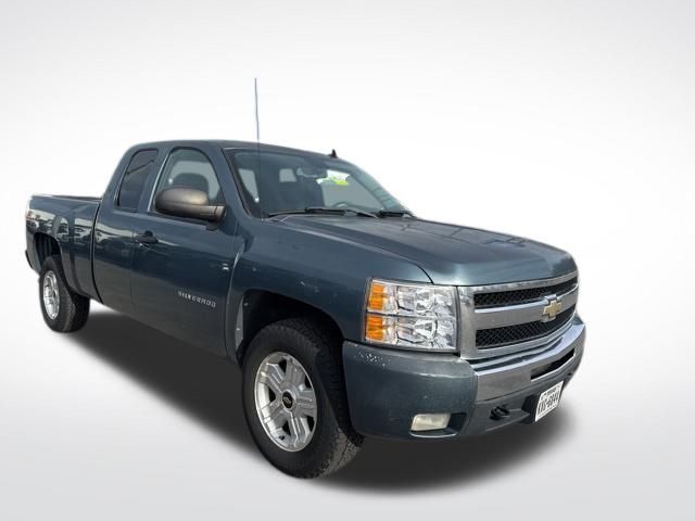 2011 Chevrolet Silverado 1500 LT