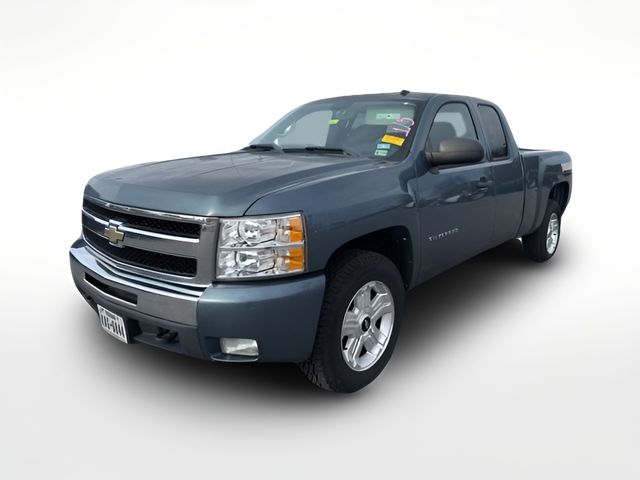 2011 Chevrolet Silverado 1500 LT