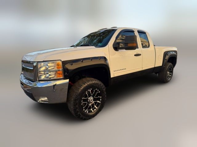 2011 Chevrolet Silverado 1500 LT