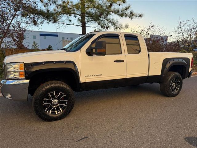 2011 Chevrolet Silverado 1500 LT