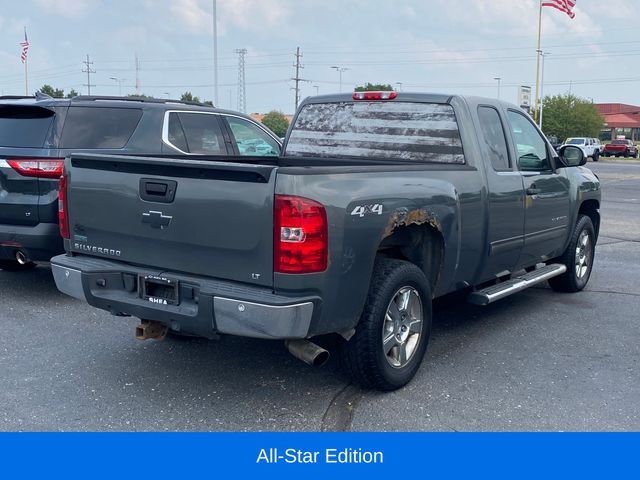 2011 Chevrolet Silverado 1500 LT