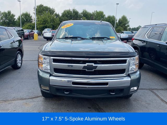 2011 Chevrolet Silverado 1500 LT